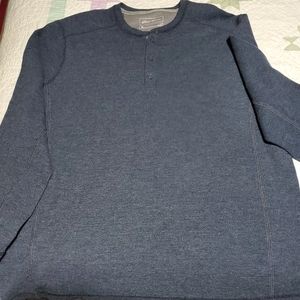 Eddie Bauer Mens Long Sleeve Shirt